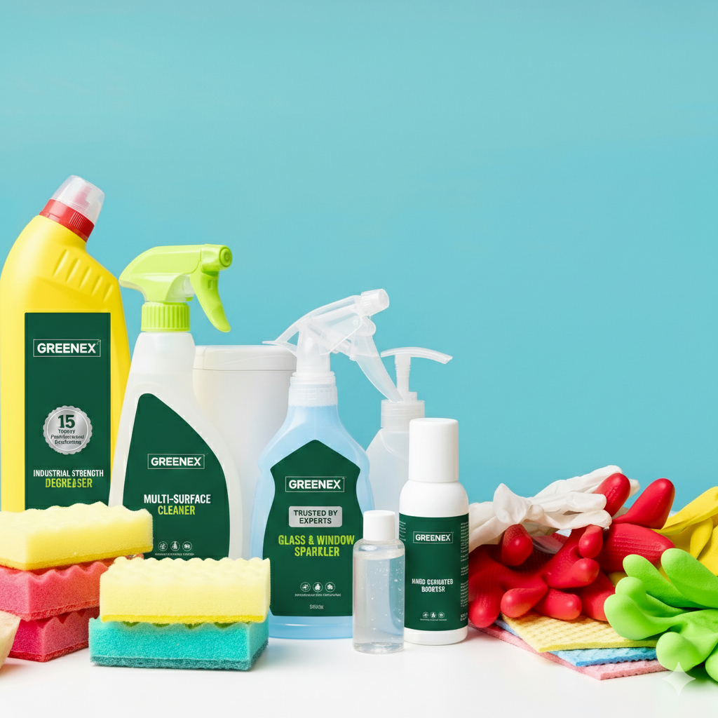 Top 10 Trusted Cleaning Solutions for Every Corner of Your Life”