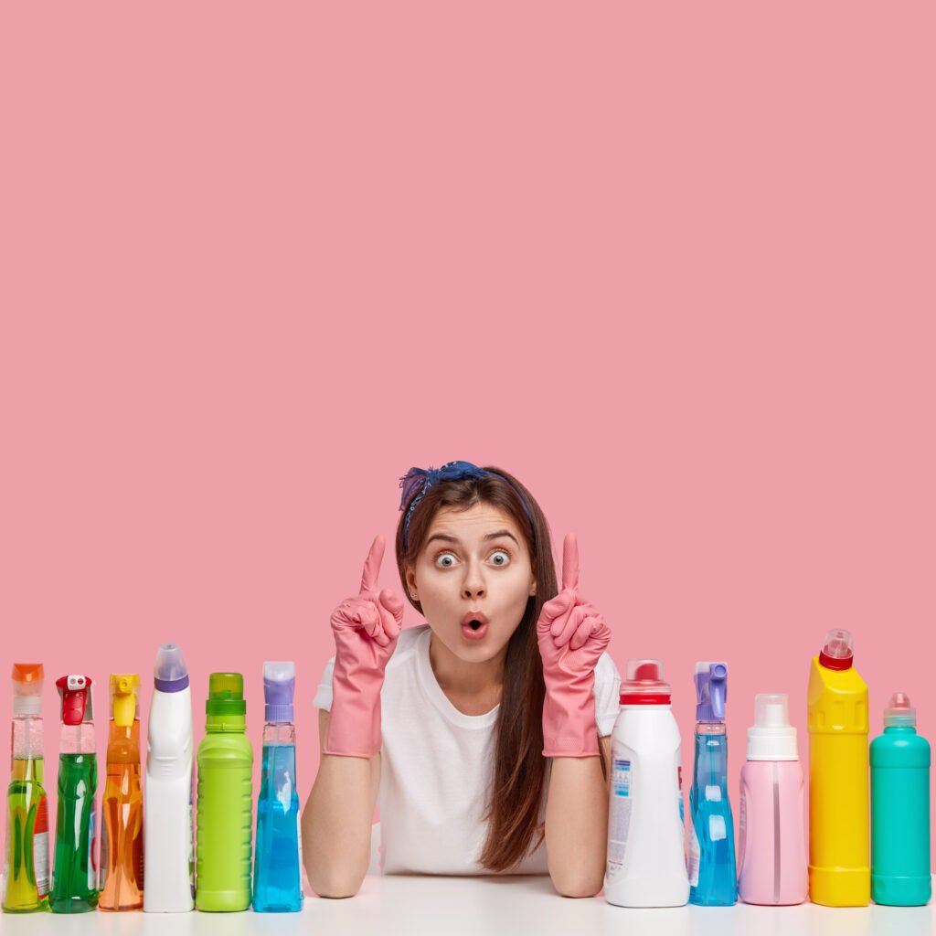 Top 10 Cleaning Mistakes To Avoid At Home