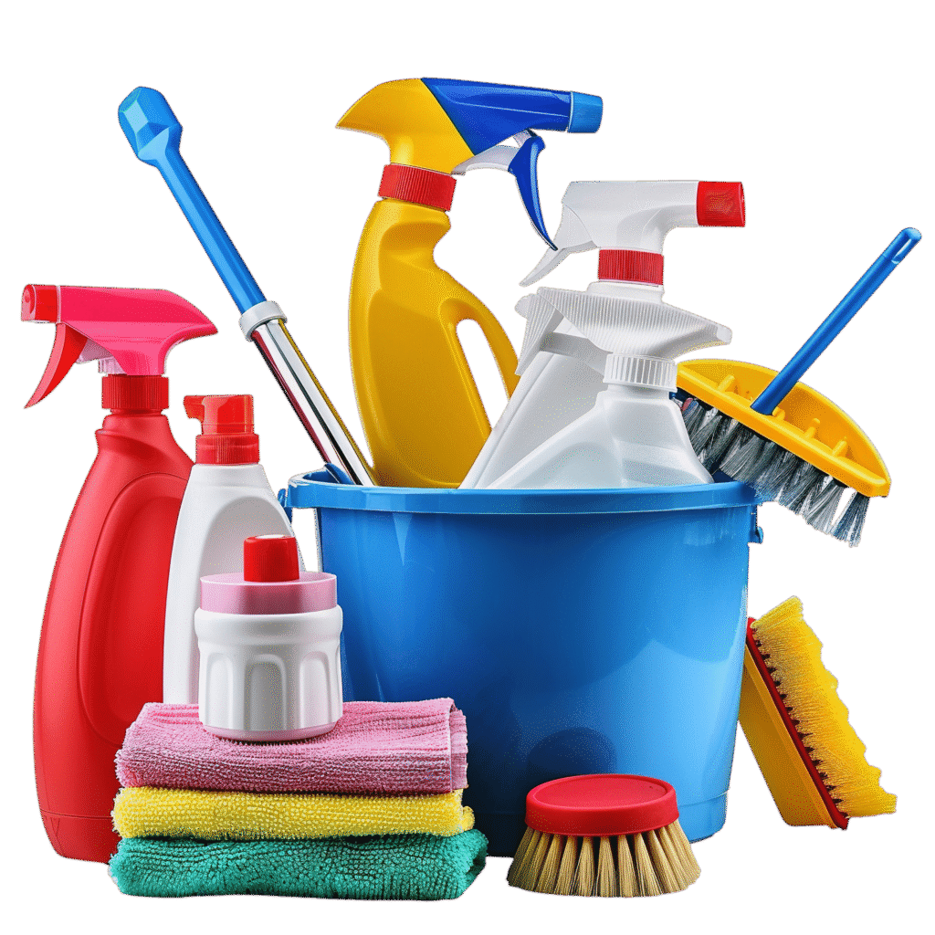 Top 5 Cleaning Products For Commercial Spaces